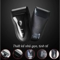 Máy cạo râu cao cấp khô và ướt sử dụng pin ES3831 