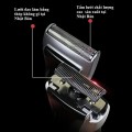 Máy cạo râu cao cấp khô và ướt sử dụng pin ES3831 