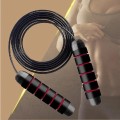 Dây nhảy tập thể dục 2,9m dây lõi cáp bọc cao su siêu bền