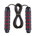 Dây nhảy tập thể dục 2,9m dây lõi cáp bọc cao su siêu bền