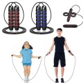 Dây nhảy tập thể dục 2,9m dây lõi cáp bọc cao su siêu bền