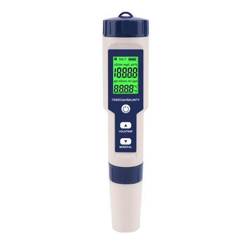 Máy đo độ PH, TDS, nhiệt độ nước màn hình kỹ thuật số chất lượng cao