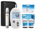 Máy đo đường huyết Sinocare Safe Accu hiệu quả (tặng kèm 50 que thử và 50 kim)