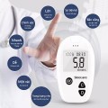 Máy đo đường huyết Sinocare Safe Accu hiệu quả (tặng kèm 50 que thử và 50 kim)