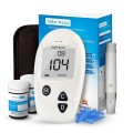 Máy đo đường huyết Sinocare Safe Accu hiệu quả (tặng kèm 50 que thử và 50 kim)