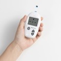 Máy đo đường huyết Sinocare Safe Accu hiệu quả (tặng kèm 50 que thử và 50 kim)