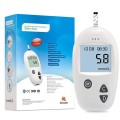 Máy đo đường huyết Sinocare Safe Accu hiệu quả (tặng kèm 50 que thử và 50 kim)