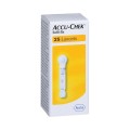 Que lấy máu thử đường huyết hộp 25 que Accu Chek Instant