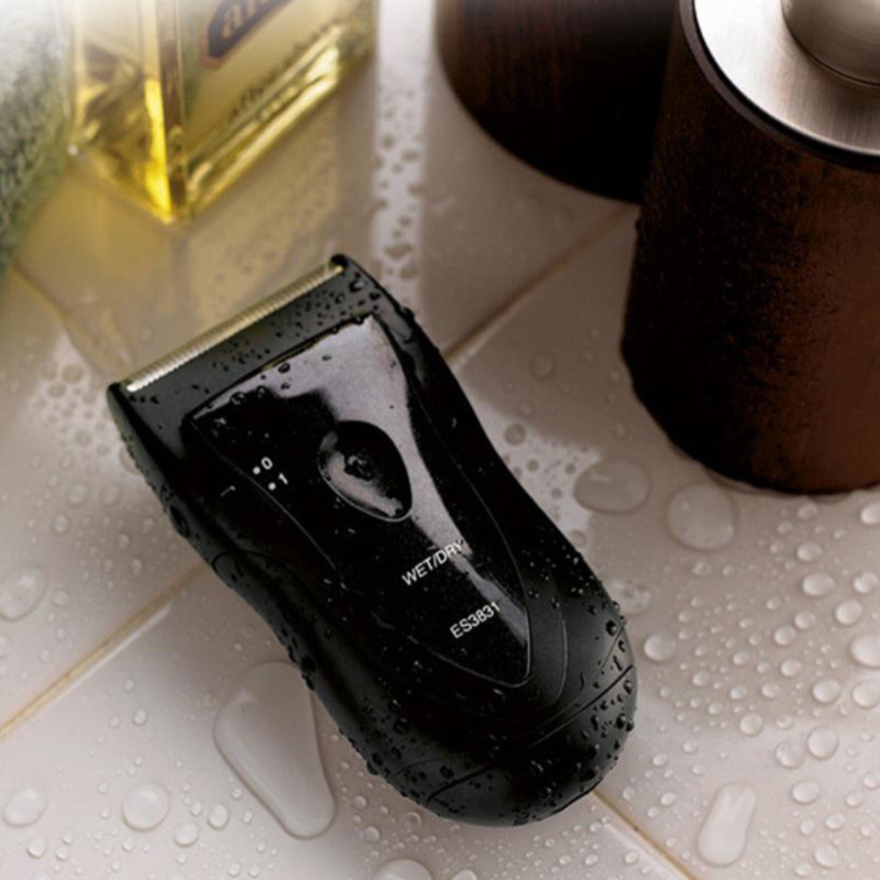 Máy cạo râu cao cấp khô và ướt sử dụng pin ES3831