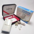 Máy trợ thính sạc pin kèm dây âm thanh tốt