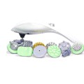 Máy massage toàn thân 11 đầu cầm tay tiện lợi 