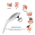 Máy massage toàn thân 11 đầu cầm tay tiện lợi 