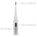 Nhiệt kế điện tử đo thân nhiệt dạng bút an toàn