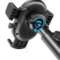 Giá đỡ kẹp giữ điện thoại gắn taplo ô tô xoay 360 độ