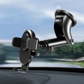 Giá đỡ kẹp giữ điện thoại gắn taplo ô tô xoay 360 độ