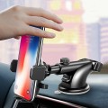 Giá đỡ kẹp giữ điện thoại gắn taplo ô tô xoay 360 độ