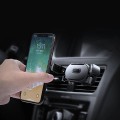 Kẹp điện thoại gắn cửa gió ô tô nhỏ gọn, tiện lợi