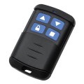 Điều khiển cửa cuốn từ xa chống nước tần số 433mhz