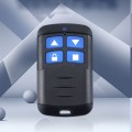 Điều khiển cửa cuốn từ xa chống nước tần số 433mhz